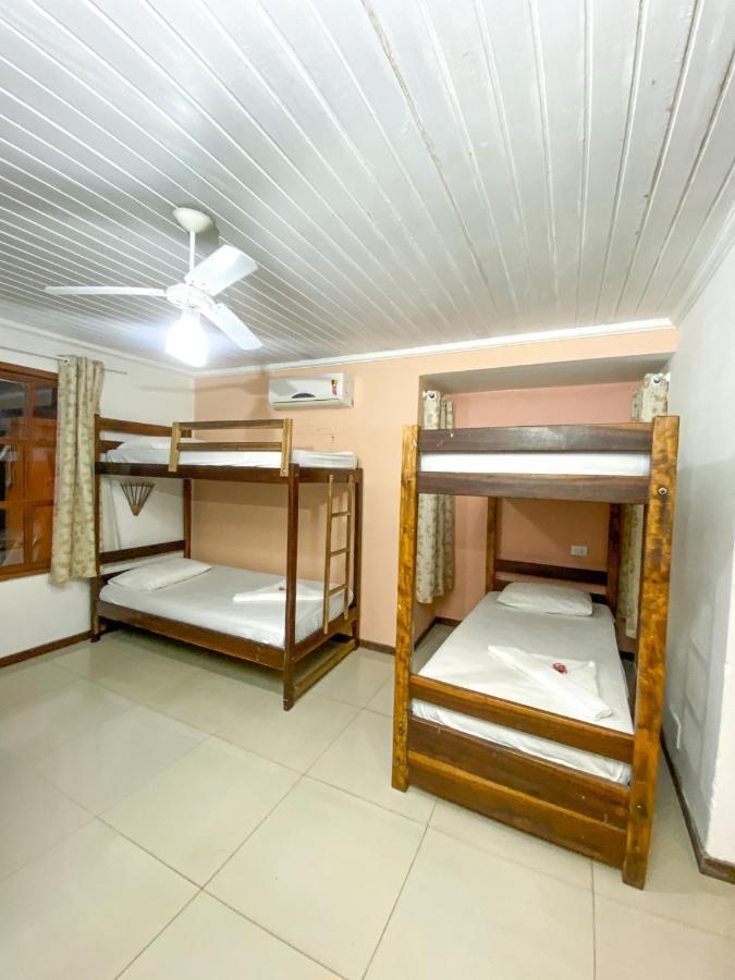 Ôxe Uai Hostel Porto Seguro Chambre photo